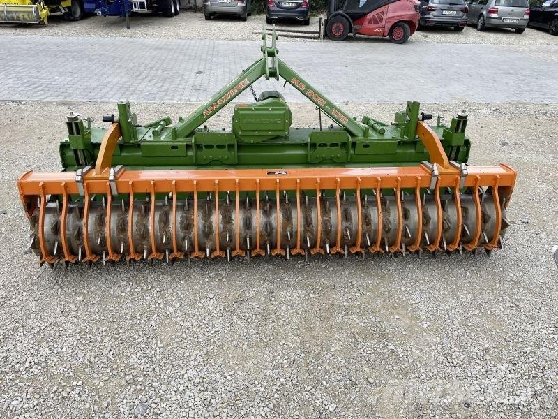 Amazone KE 303 Scheibeneggen