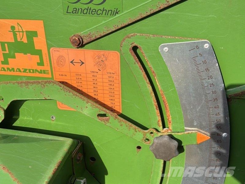 Amazone KG 302 + D8-30 SUPER 多功能条播机