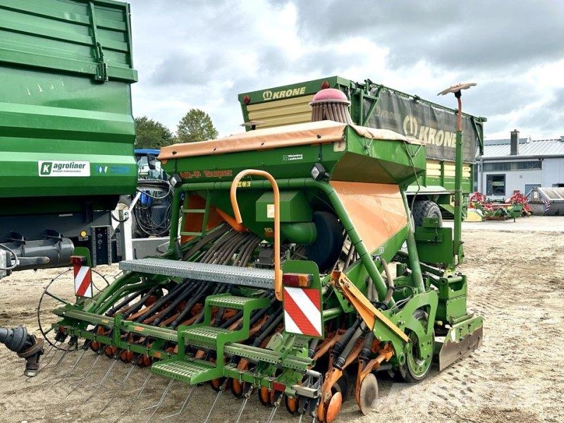 Amazone KG 303 + ADP 580 Kombinirane sejalnice