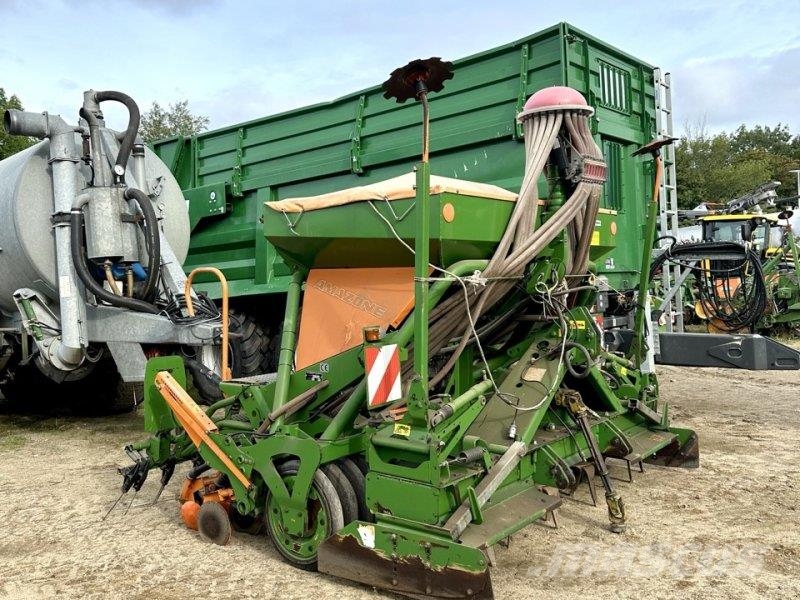 Amazone KG 303 + ADP 580 Kombinirane sejalnice