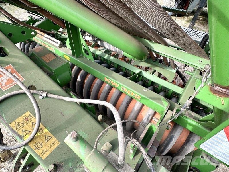 Amazone KG 303 + ADP 580 Kombinirane sejalnice