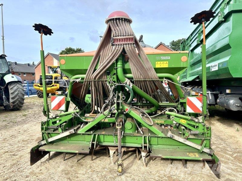 Amazone KG 303 + ADP 580 Kombinirane sejalnice