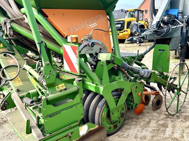 Amazone KG 303 + ADP 580 Kombinirane sejalnice