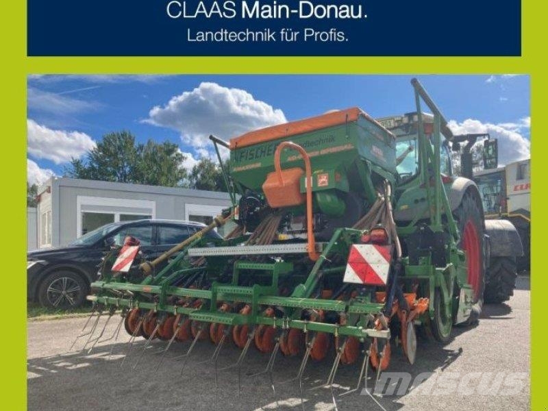 Amazone KG 303 UND ADP 303 SPECIAL Zaaicombinaties