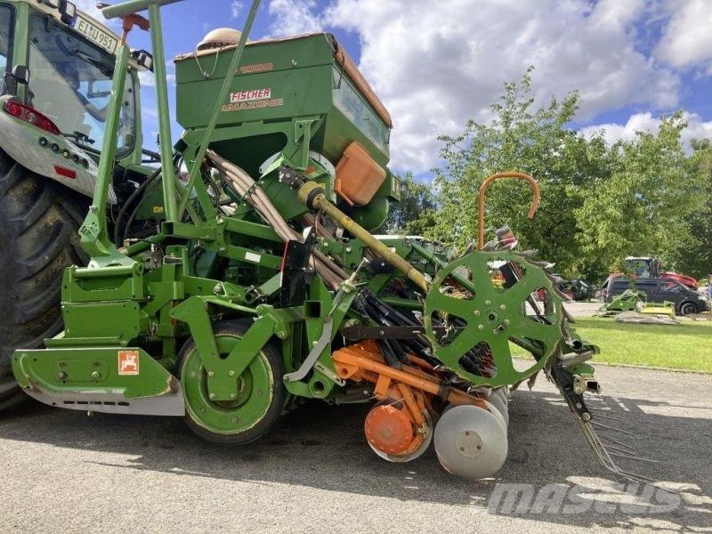 Amazone KG 303 UND ADP 303 SPECIAL Zaaicombinaties