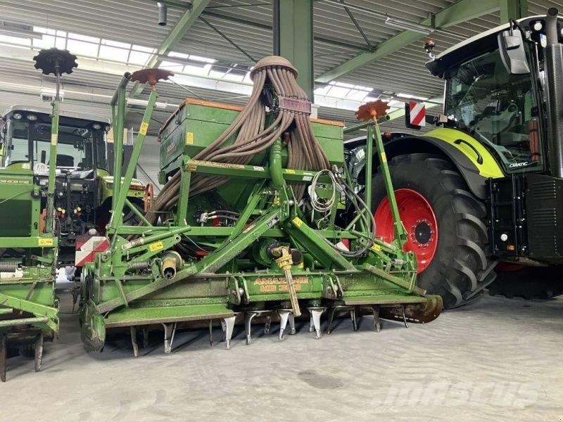 Amazone KG 303 UND ADP 303 SPECIAL Zaaicombinaties