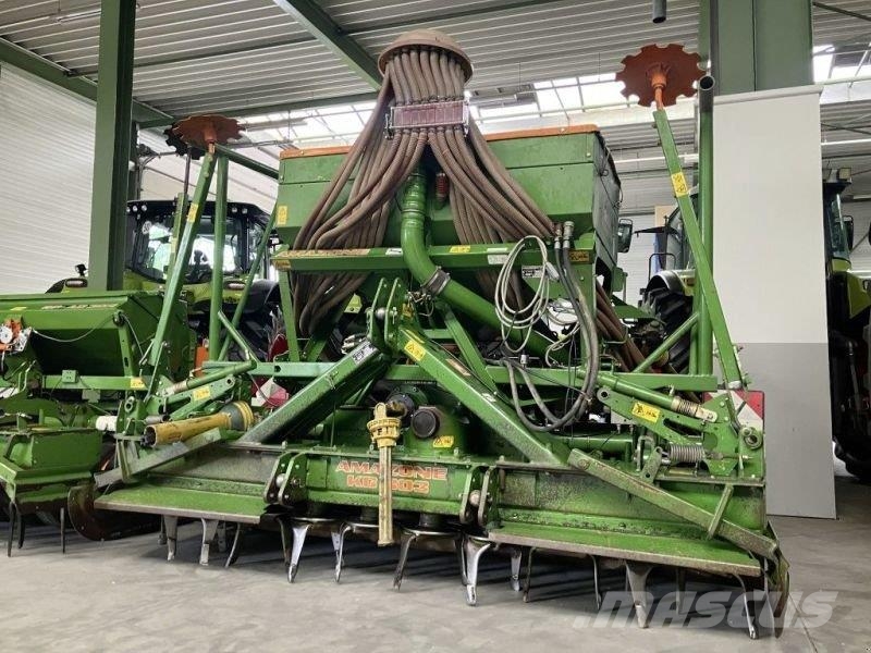Amazone KG 303 UND ADP 303 SPECIAL Zaaicombinaties
