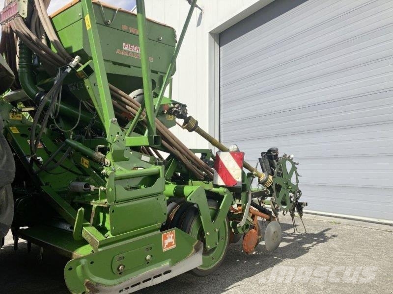 Amazone KG 303 UND ADP 303 SPECIAL Zaaicombinaties