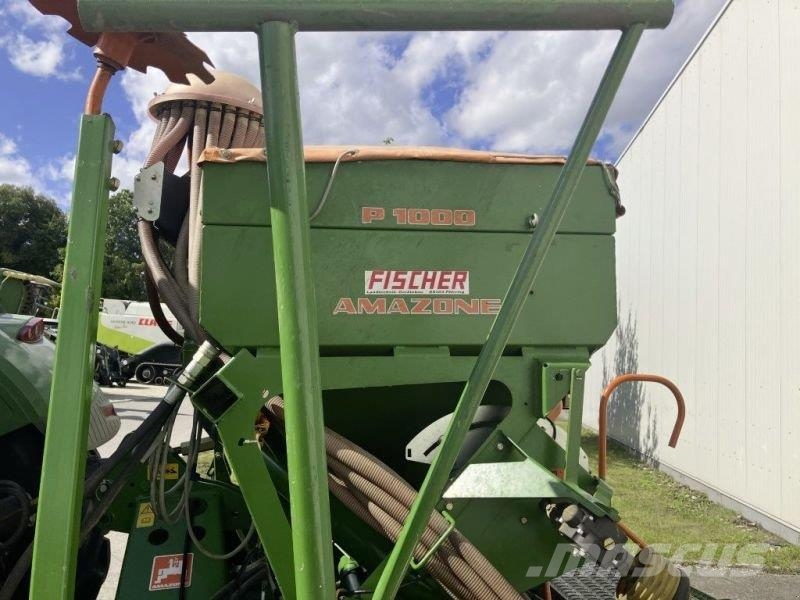 Amazone KG 303 UND ADP 303 SPECIAL Zaaicombinaties