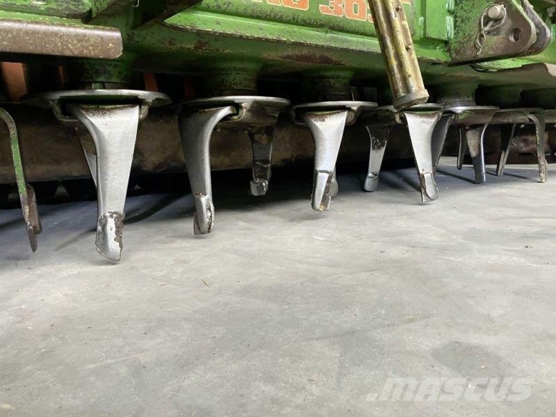 Amazone KG 303 UND ADP 303 SPECIAL Zaaicombinaties