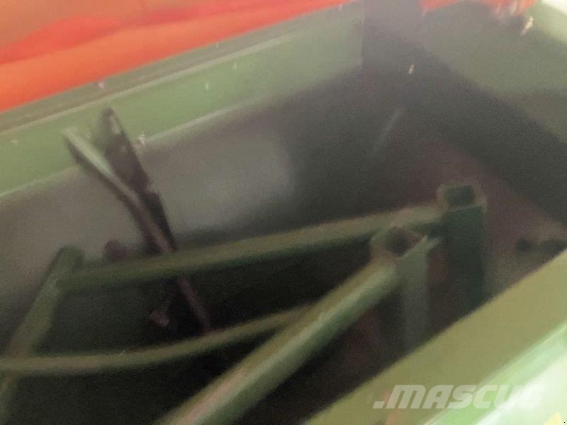 Amazone KG 303 UND ADP 303 SPECIAL Zaaicombinaties