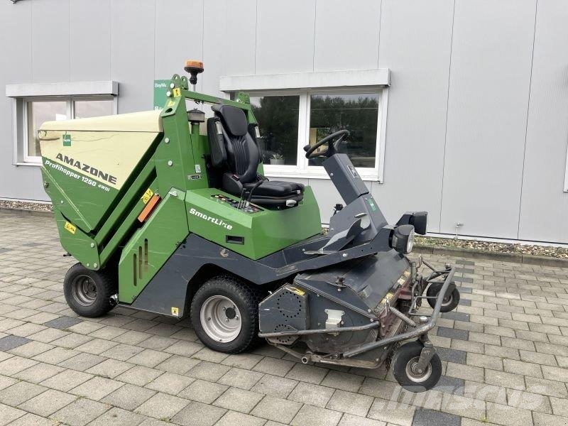 Amazone PH 1250 4WDI Gezogene und selbstfahrende Mäher
