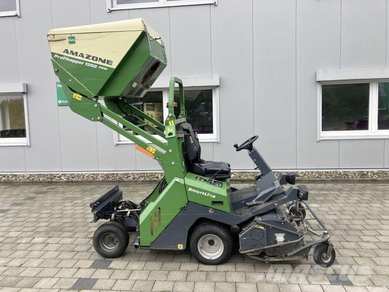 Amazone PH 1250 4WDI Gezogene und selbstfahrende Mäher
