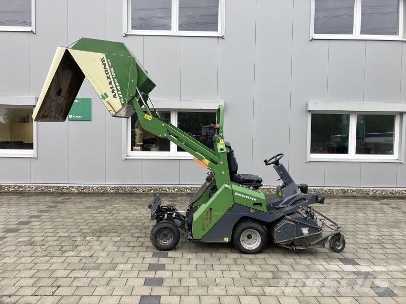 Amazone PH 1250 4WDI Gezogene und selbstfahrende Mäher