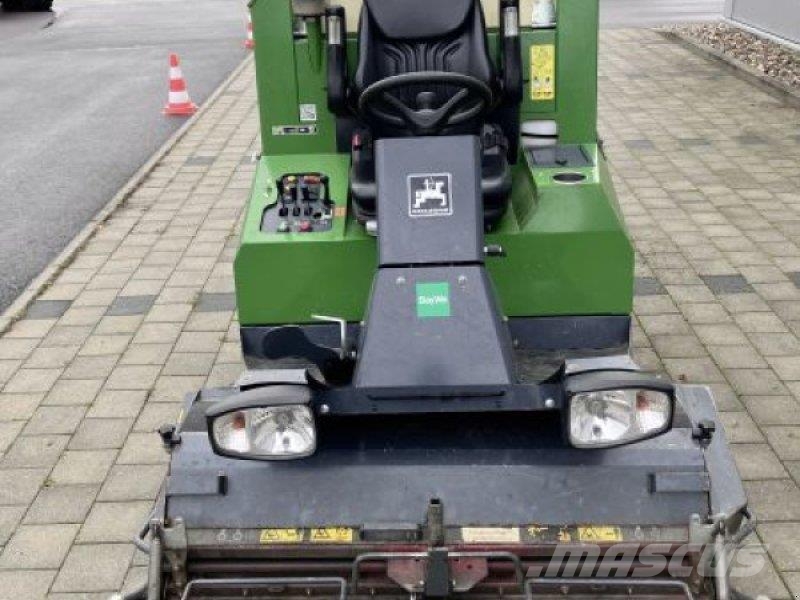 Amazone PH 1250 4WDI Gezogene und selbstfahrende Mäher