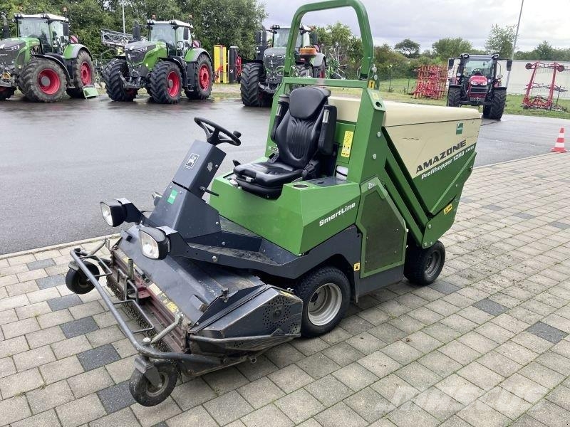 Amazone PH 1250 4WDI Gezogene und selbstfahrende Mäher