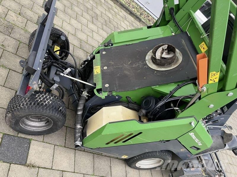 Amazone PH 1250 4WDI Gezogene und selbstfahrende Mäher