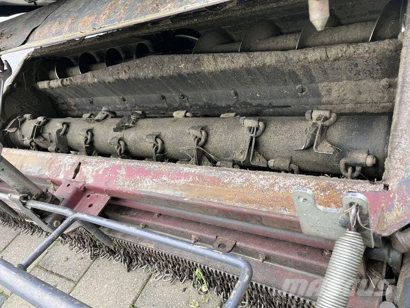 Amazone PH 1250 4WDI Gezogene und selbstfahrende Mäher