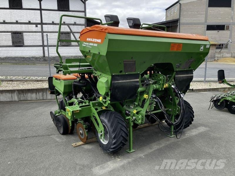 Amazone PRECEA 4500-2CC Egyéb vetőgépek és tartozékok