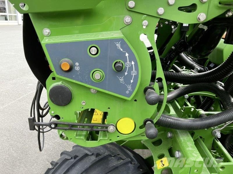 Amazone PRECEA 4500-2CC Egyéb vetőgépek és tartozékok
