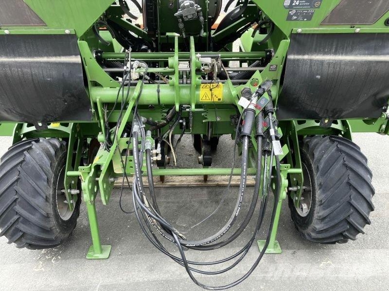 Amazone PRECEA 4500-2CC Egyéb vetőgépek és tartozékok