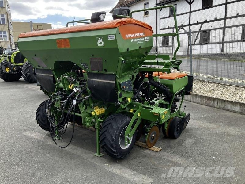 Amazone PRECEA 4500-2CC Egyéb vetőgépek és tartozékok