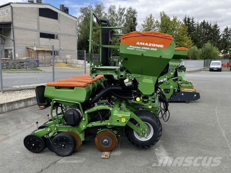 Amazone PRECEA 4500-2CC Egyéb vetőgépek és tartozékok