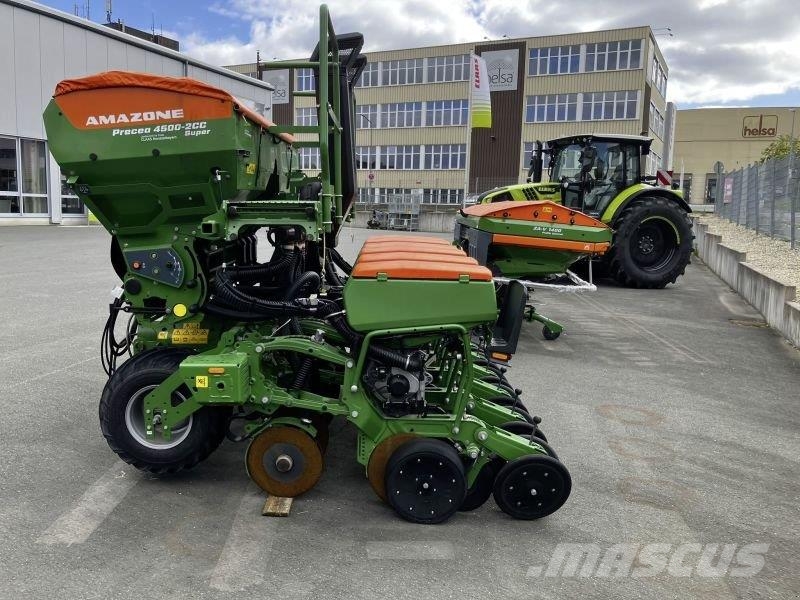 Amazone PRECEA 4500-2CC Egyéb vetőgépek és tartozékok