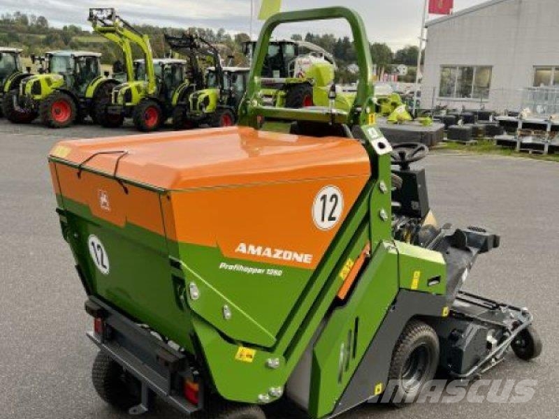 Amazone PROFIHOPPER PH 1250 Kosiarki ogrodowe