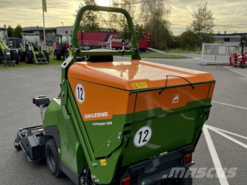 Amazone PROFIHOPPER PH 1250 Kosiarki ogrodowe