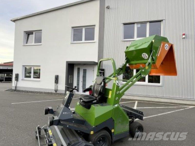 Amazone PROFIHOPPER PH 1250 Kosiarki ogrodowe