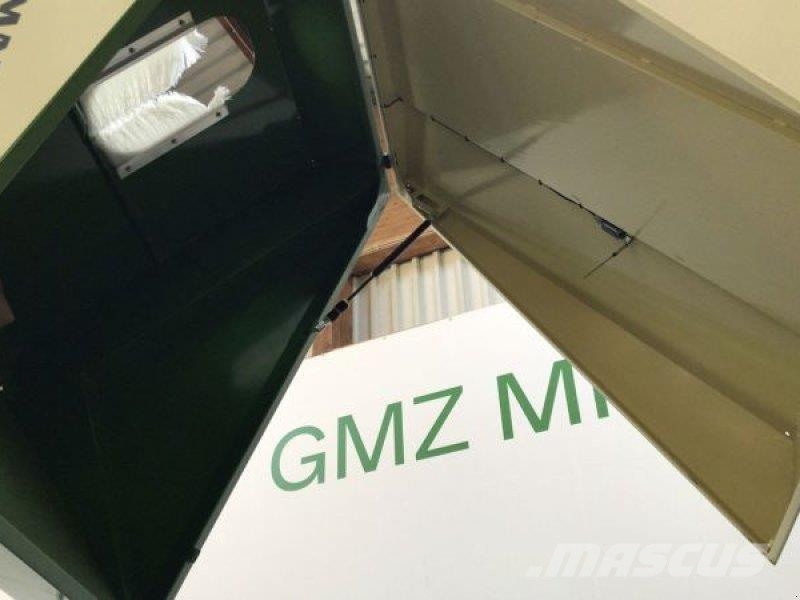 Amazone PROFIHOPPER SMARTLINE PH 1500 Pyörillä varustetut leikkurit