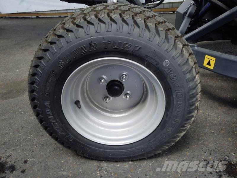 Amazone PROFIHOPPER SMARTLINE PH1500 Pyörillä varustetut leikkurit