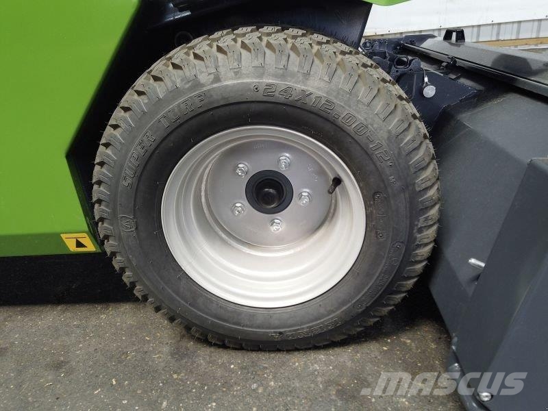 Amazone PROFIHOPPER SMARTLINE PH1500 Pyörillä varustetut leikkurit