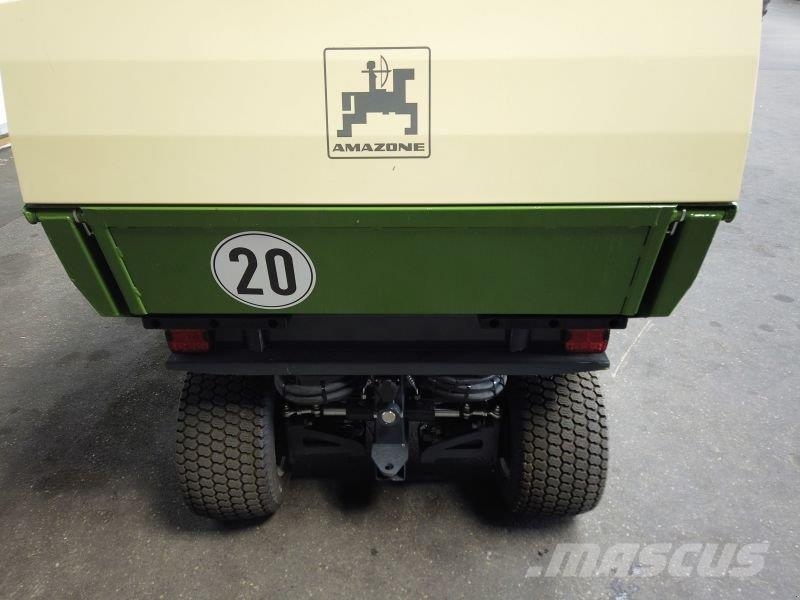 Amazone PROFIHOPPER SMARTLINE PH1500 Pyörillä varustetut leikkurit