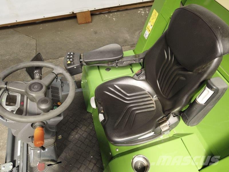 Amazone PROFIHOPPER SMARTLINE PH1500 Pyörillä varustetut leikkurit