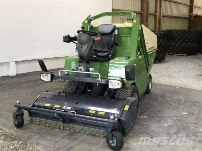 Amazone PROFIHOPPER SMARTLINE PH 1500 Pyörillä varustetut leikkurit