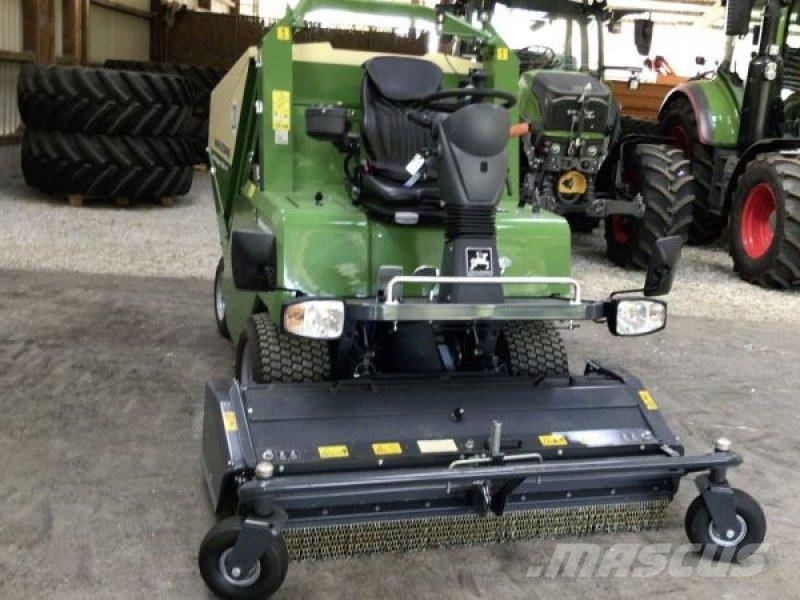 Amazone PROFIHOPPER SMARTLINE PH 1500 Pyörillä varustetut leikkurit