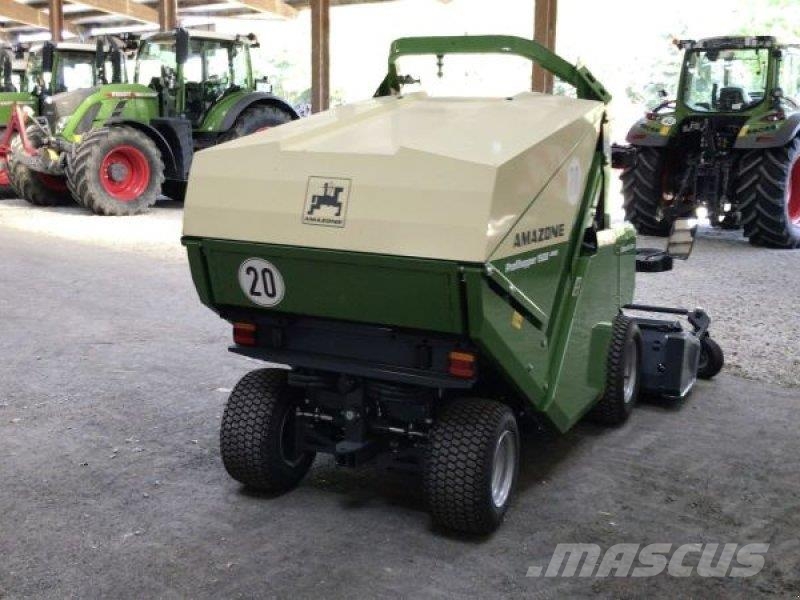 Amazone PROFIHOPPER SMARTLINE PH 1500 Pyörillä varustetut leikkurit