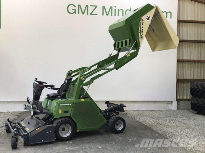 Amazone PROFIHOPPER SMARTLINE PH 1500 Pyörillä varustetut leikkurit