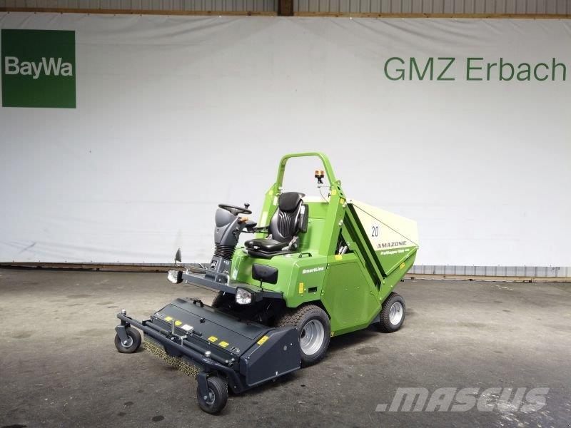 Amazone PROFIHOPPER SMARTLINE PH1500 Pyörillä varustetut leikkurit