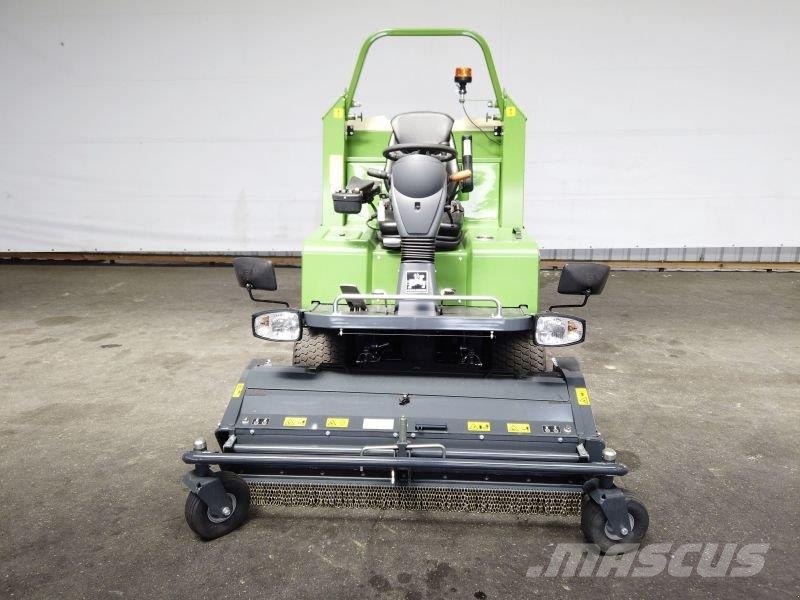 Amazone PROFIHOPPER SMARTLINE PH1500 Pyörillä varustetut leikkurit