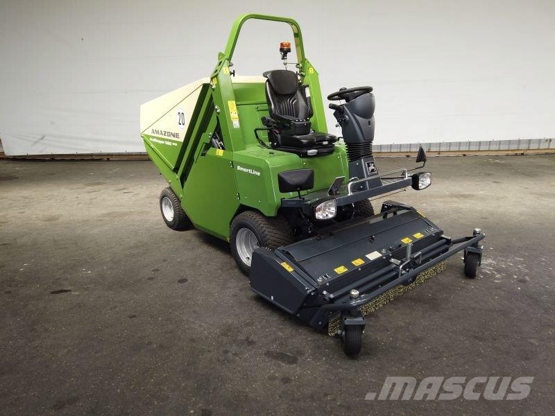 Amazone PROFIHOPPER SMARTLINE PH1500 Pyörillä varustetut leikkurit