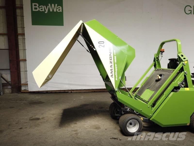 Amazone PROFIHOPPER SMARTLINE PH1500 Pyörillä varustetut leikkurit
