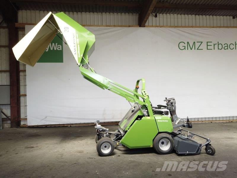 Amazone PROFIHOPPER SMARTLINE PH1500 Pyörillä varustetut leikkurit