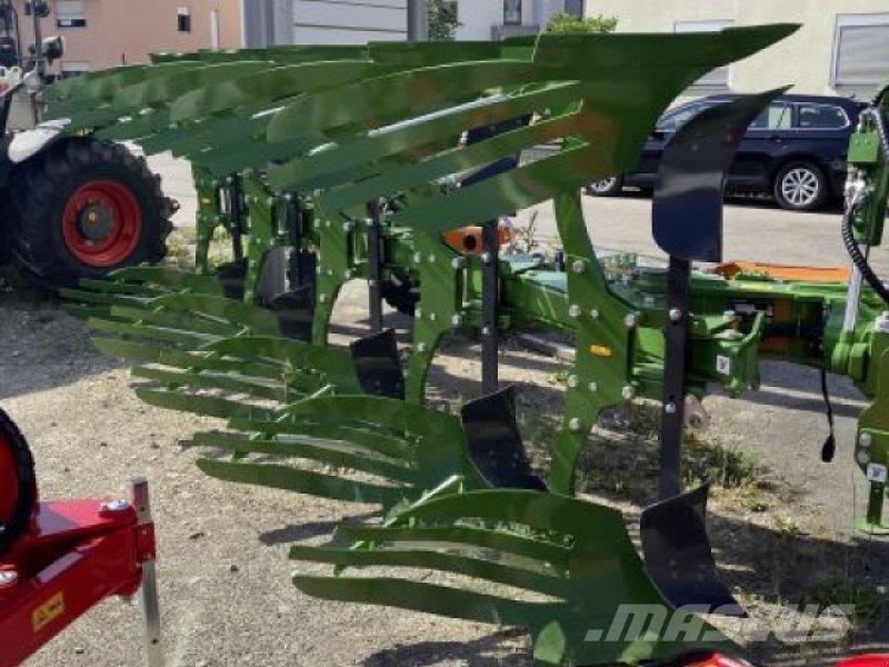Amazone TERES 200 V 4+1 100 Hagyományos ekék
