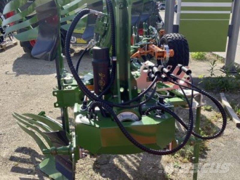 Amazone TERES 200 V 4+1 100 Hagyományos ekék