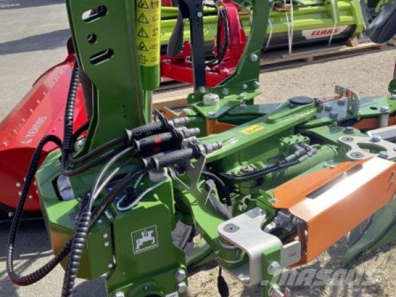 Amazone TERES 200 V 4+1 100 Hagyományos ekék