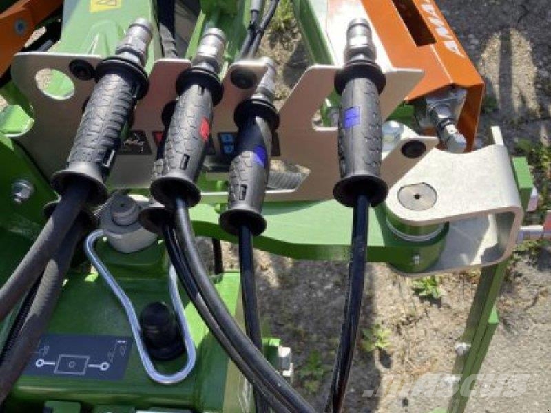 Amazone TERES 200 V 4+1 100 Hagyományos ekék