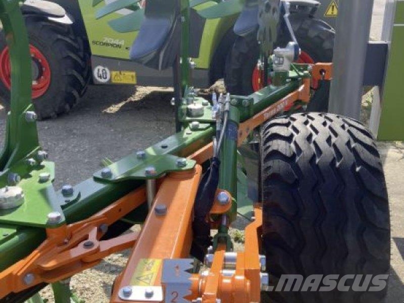 Amazone TERES 200 V 4+1 100 Hagyományos ekék